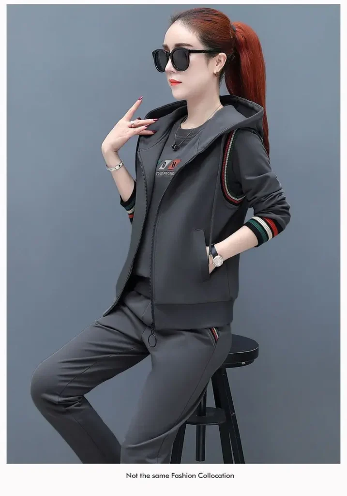 women track suit a8